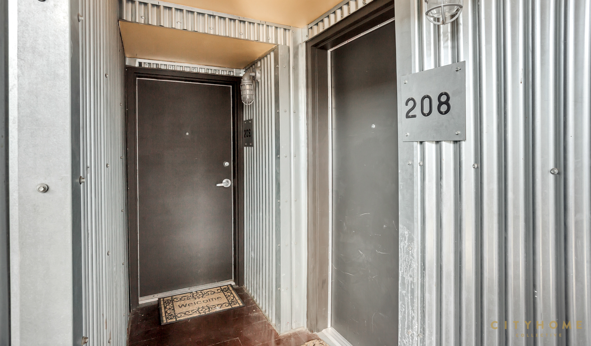 Pierpont Loft Downtown Love cityhomeCOLLECTIVE